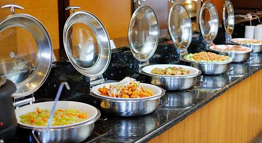 City Suites Gateway Hotel