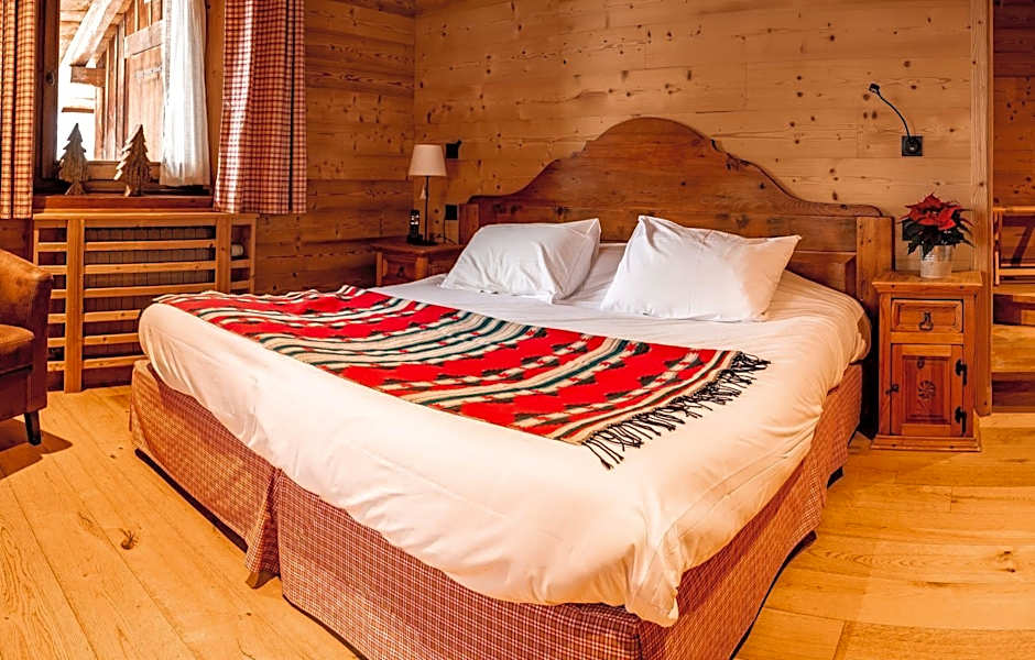 Les Chalets de la Serraz