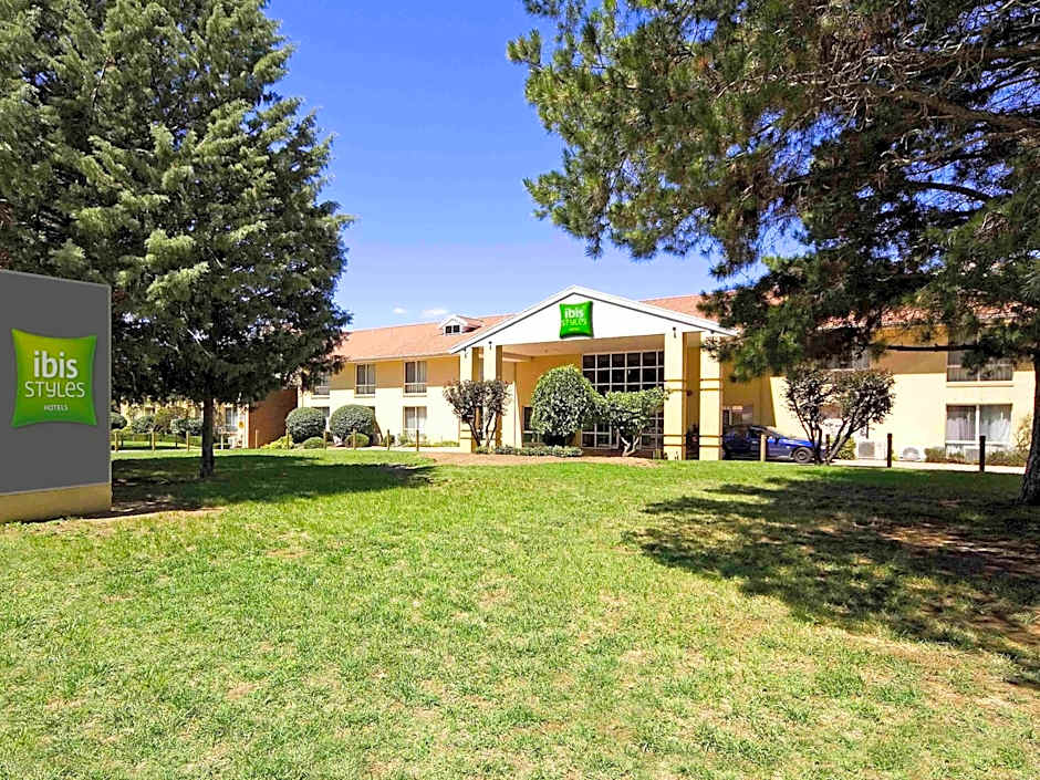 ibis Styles Canberra