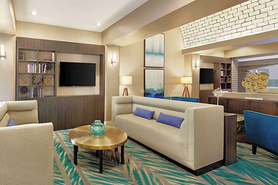 Embassy Suites by Hilton Arcadia Pasadena Area