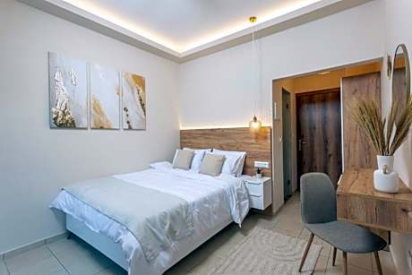 Dimitra Central Apartments Chanioti