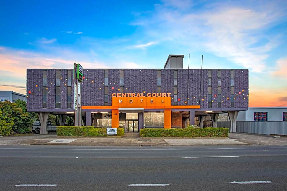 Central Court Motel Warrnambool