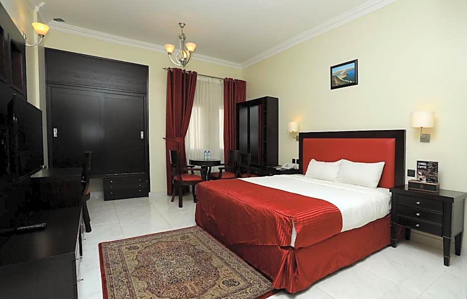 Remas Hotel Suites - Al Khoudh, Seeb, Muscat
