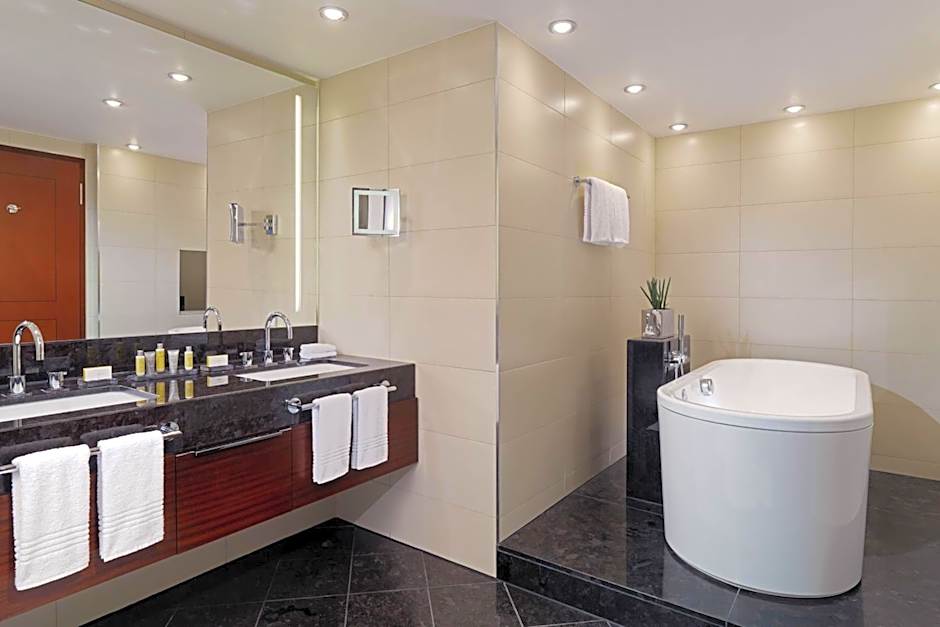 Berlin Marriott Hotel