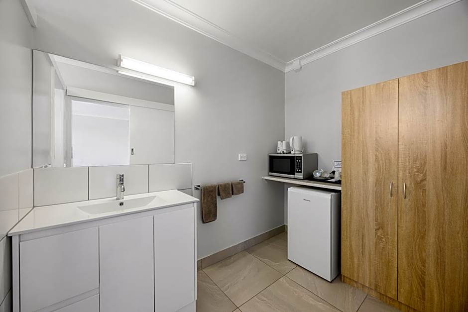 Castle Motel Bairnsdale