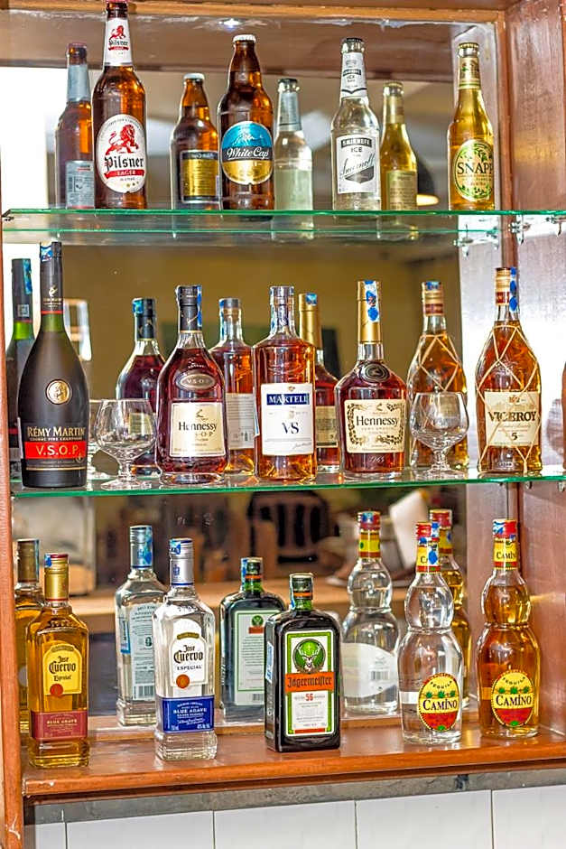 The Glacier Hotel Nanyuki