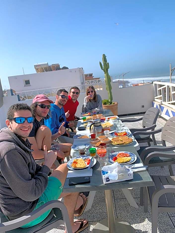 BIG BLUE guest house