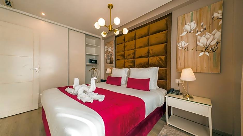 RENT-INN Suites Hotel