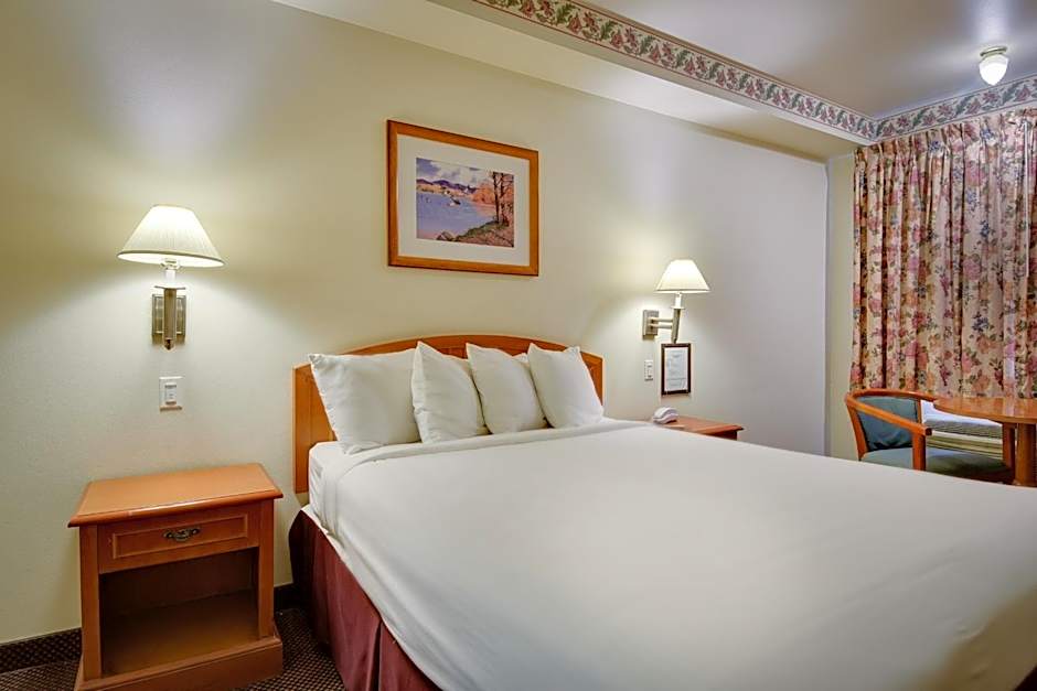 Vagabond Inn Hacienda Heights