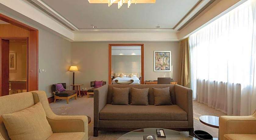 Suzhou Jinji Lake Grand Hotel