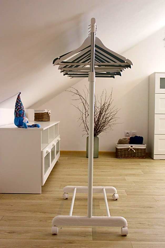 Apartmány v podhradí