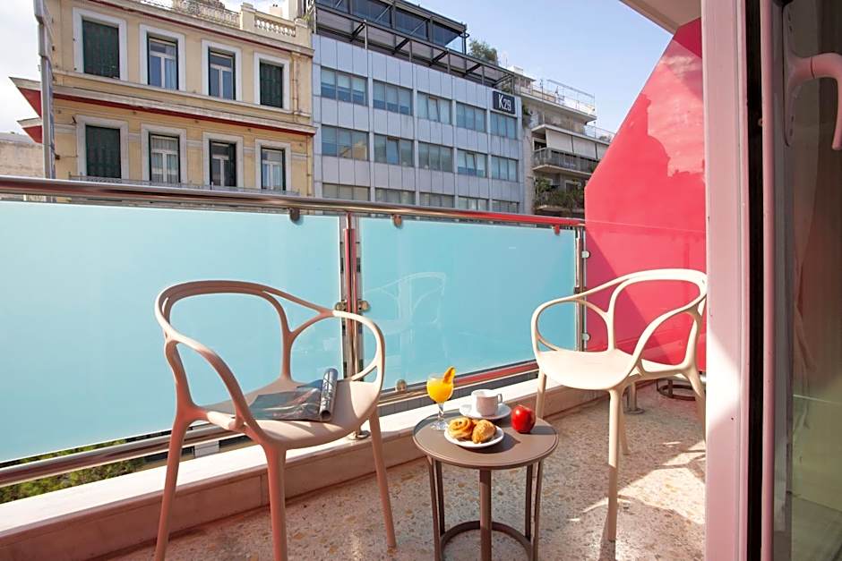 Kubic Athens Smart Hotel