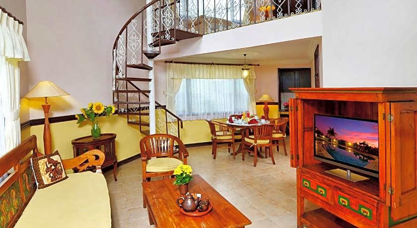 The Jayakarta Cisarua inn and villas