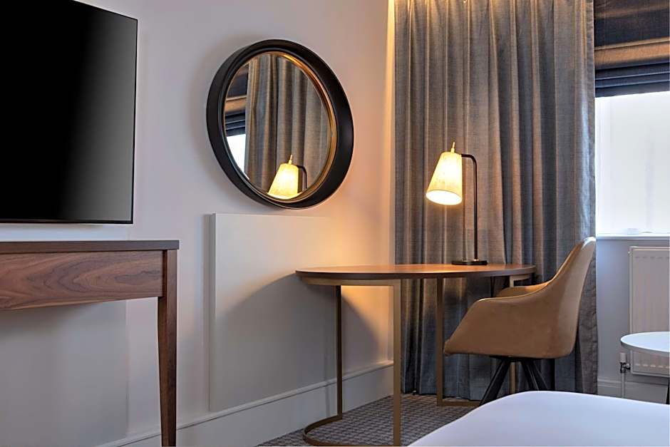 DoubleTree by Hilton Stoke-on-Trent, United Kingdom