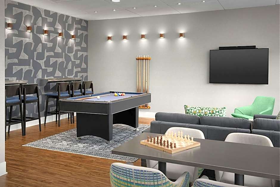 Residence Inn by Marriott Seattle Bellevue/Downtown