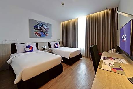 Deluxe Double or Twin Room