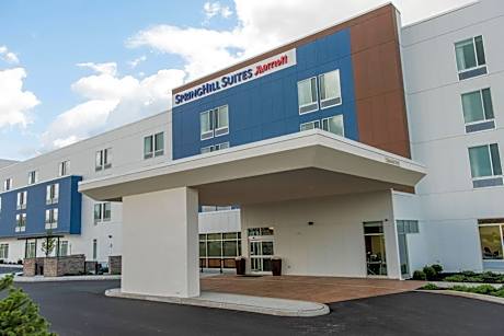 SpringHill Suites by Marriott Buffalo Airport