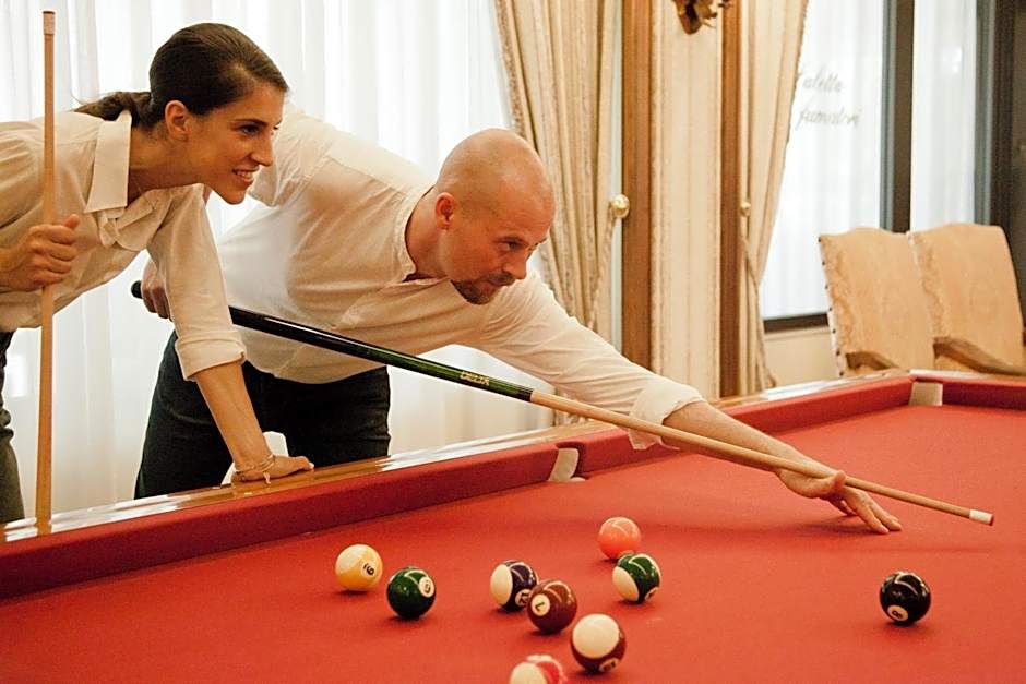 Abano Ritz Hotel Terme