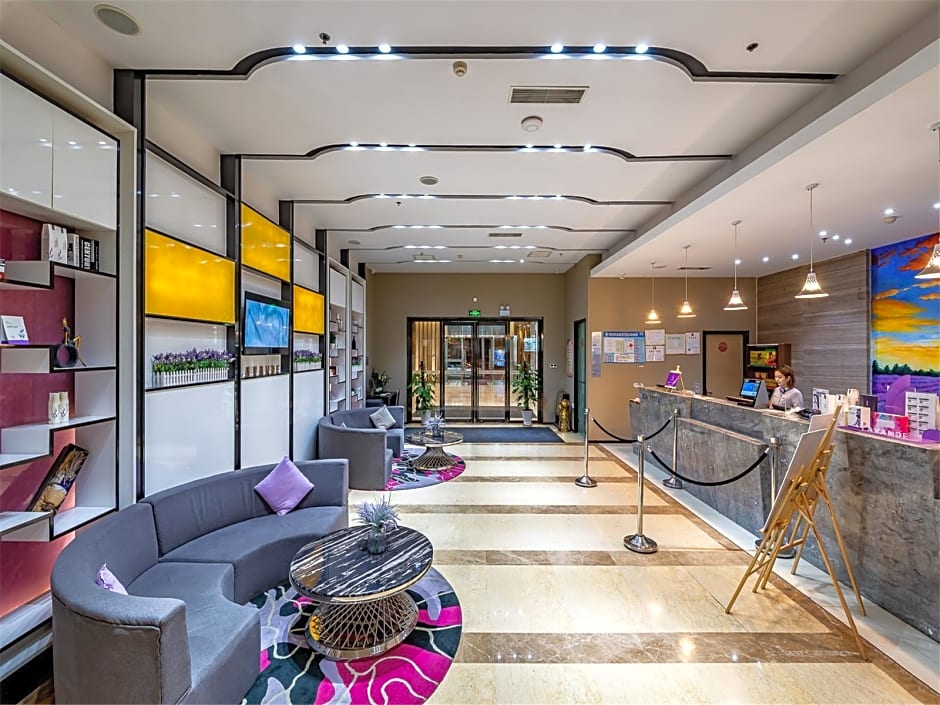 Lavande Hotel Tianjin Youyi Road Xiaobailou 5th Avnue