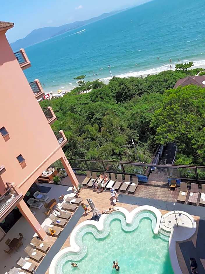 Jurerê Beach Village - Studio Lateral Luxo