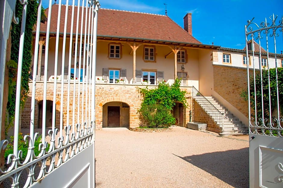 Le Logis D'Azé