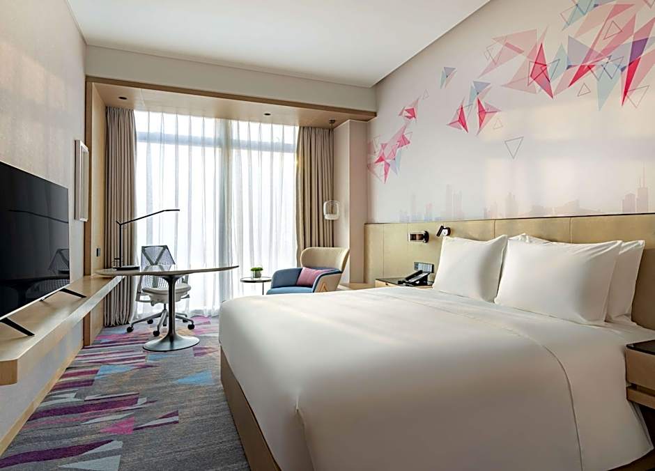 Hilton Garden Inn Shenzhen World Exhibition & Convention Center