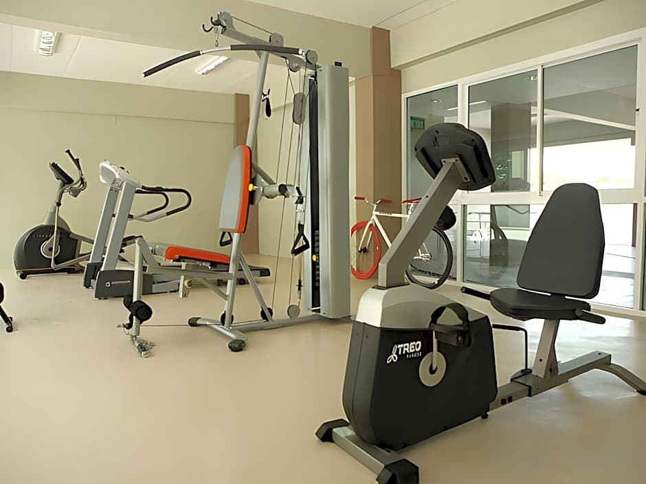 Burapha Bangsaen Garden Apartment