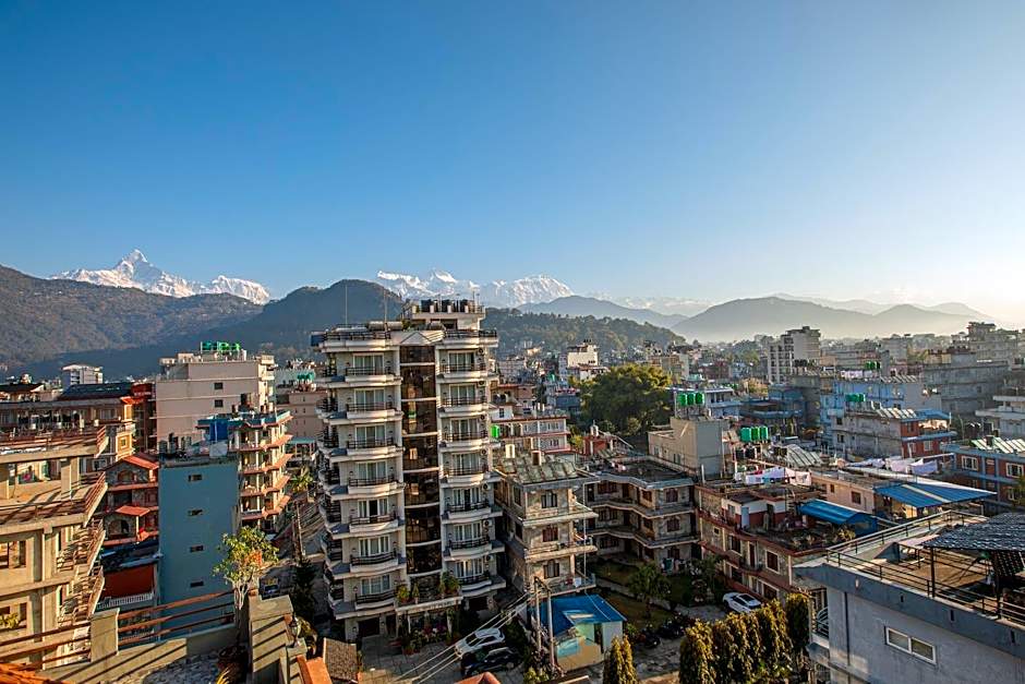 Mount View Pokhara Hotel