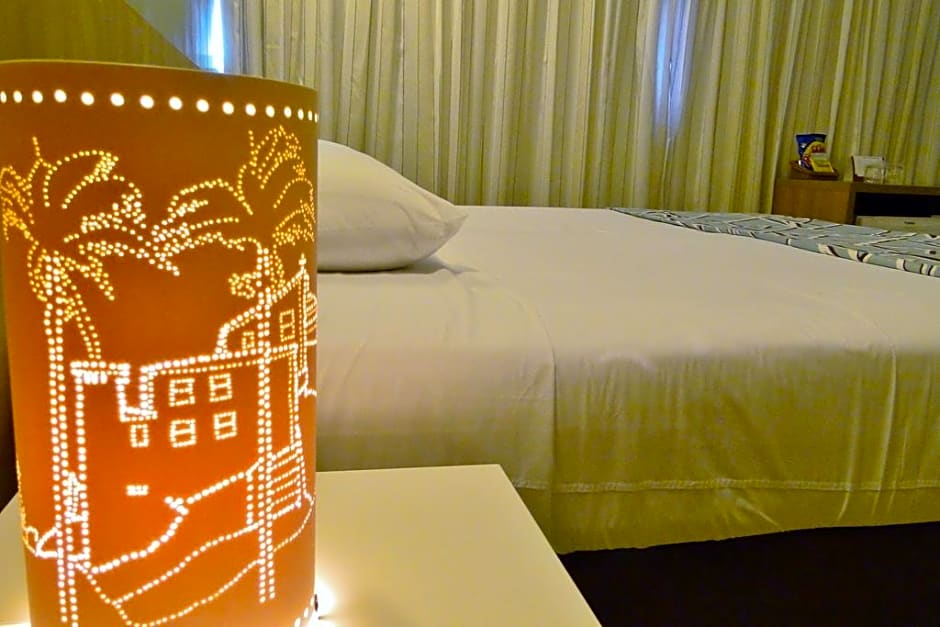 Alameda Vitoria Hotel