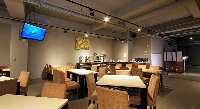 The Metro Hotel Taichung