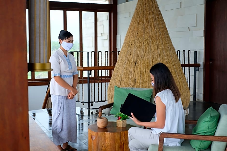 Six Senses Uluwatu - CHSE Certified