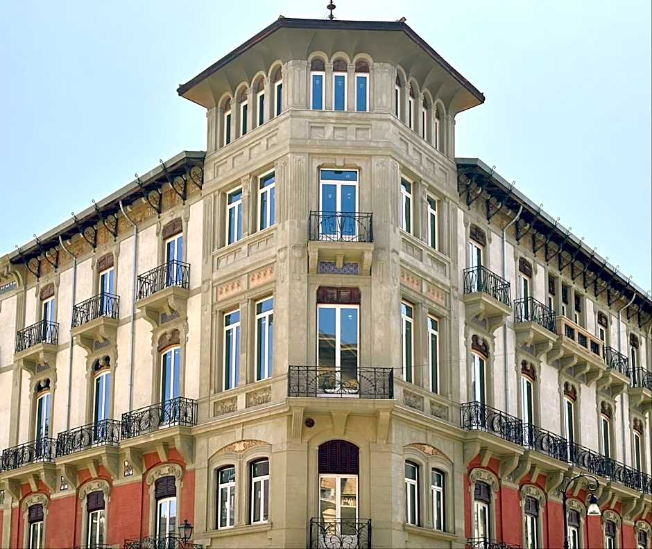 Palazzo Liberty Unique Hotel by Geocharme