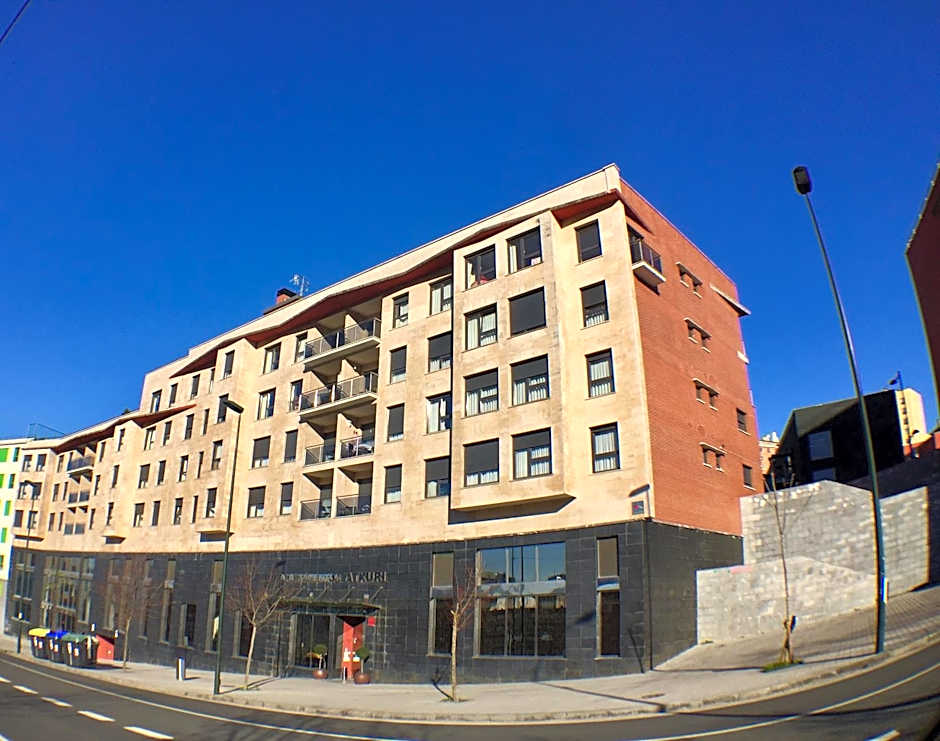 Bilbao Apartamentos Atxuri