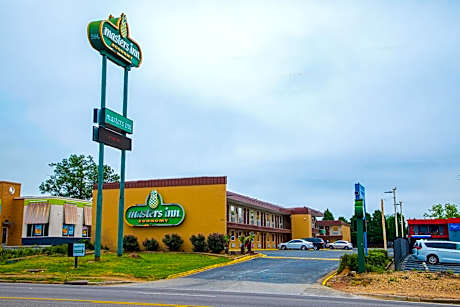 Masters Inn Augusta Washington Rd, I-20