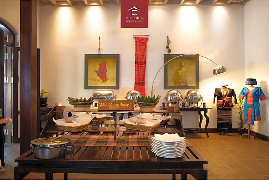 Victoria Xiengthong Palace