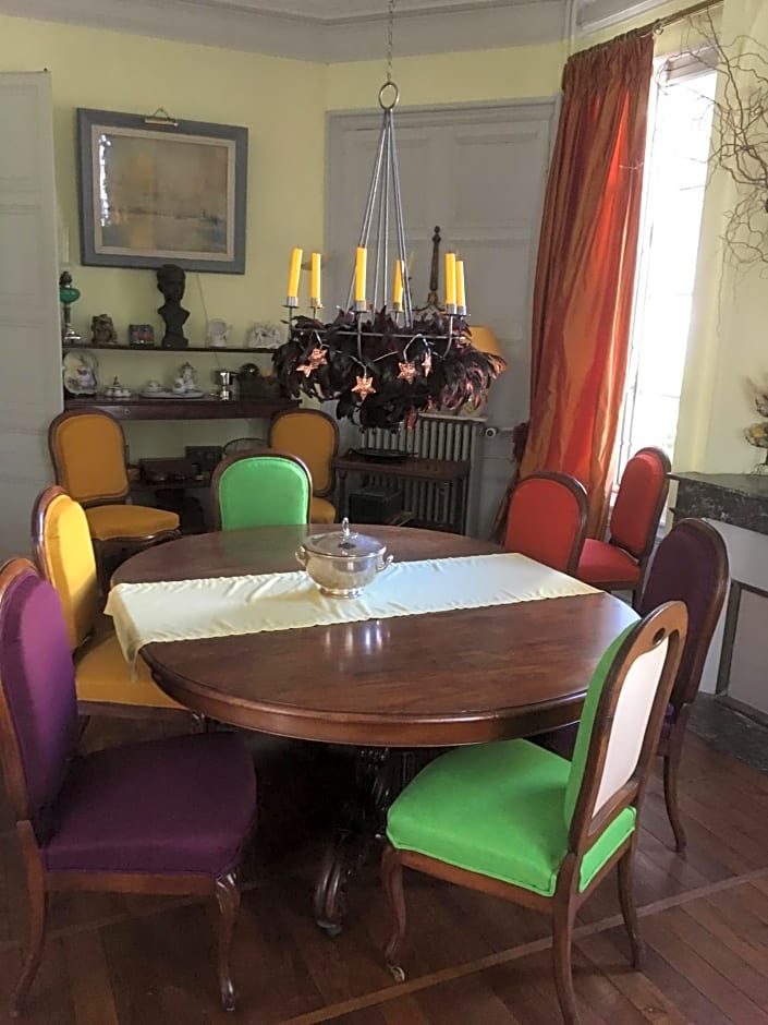 Le Belvédère,double room