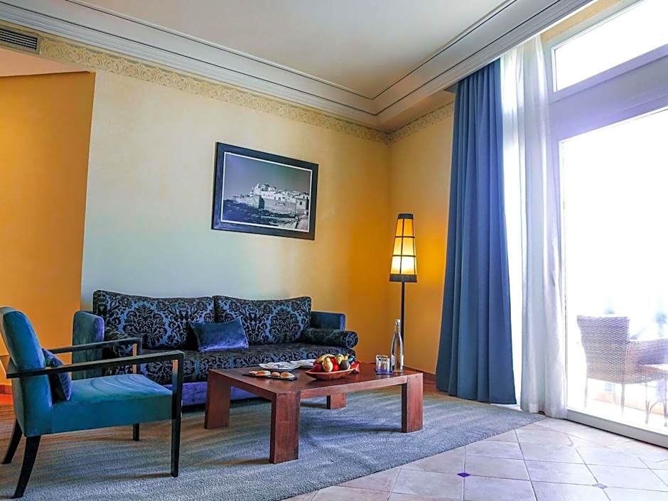 Le Medina Essaouira Thalassa Sea & Spa MGallery