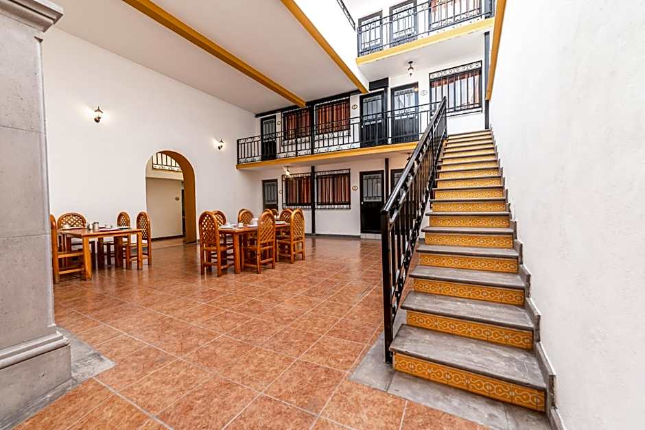 Hotel Meson de Carolina