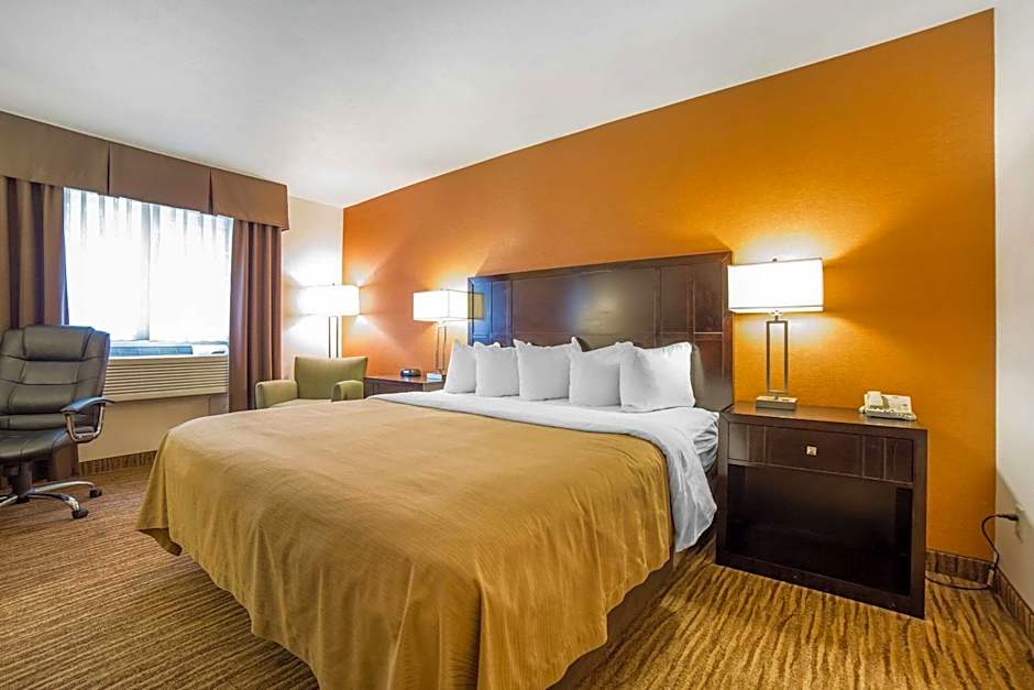 Quality Inn Post Falls - Coeur d'Alene