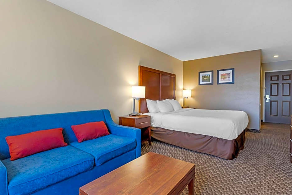 Comfort Inn Lethbridge