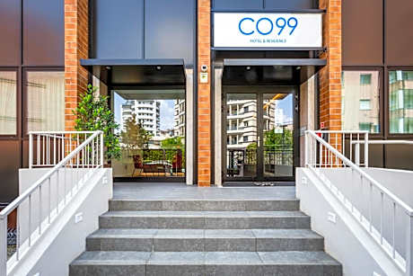 CO99 Art Building Residence