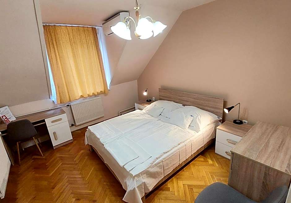 Thermál Apartmanház
