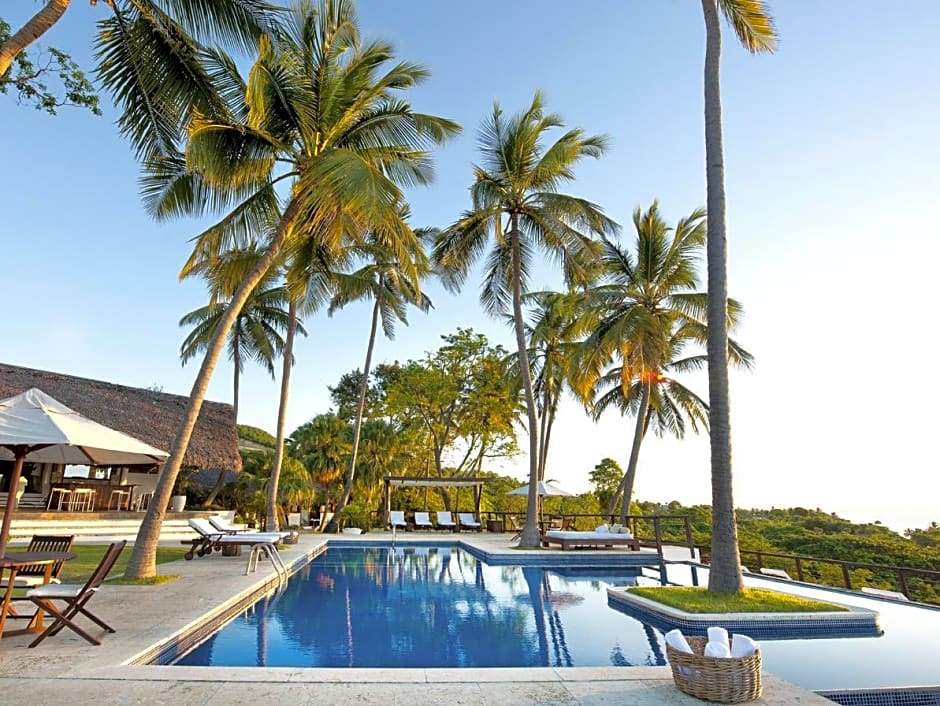 Casa Bonita Tropical Lodge