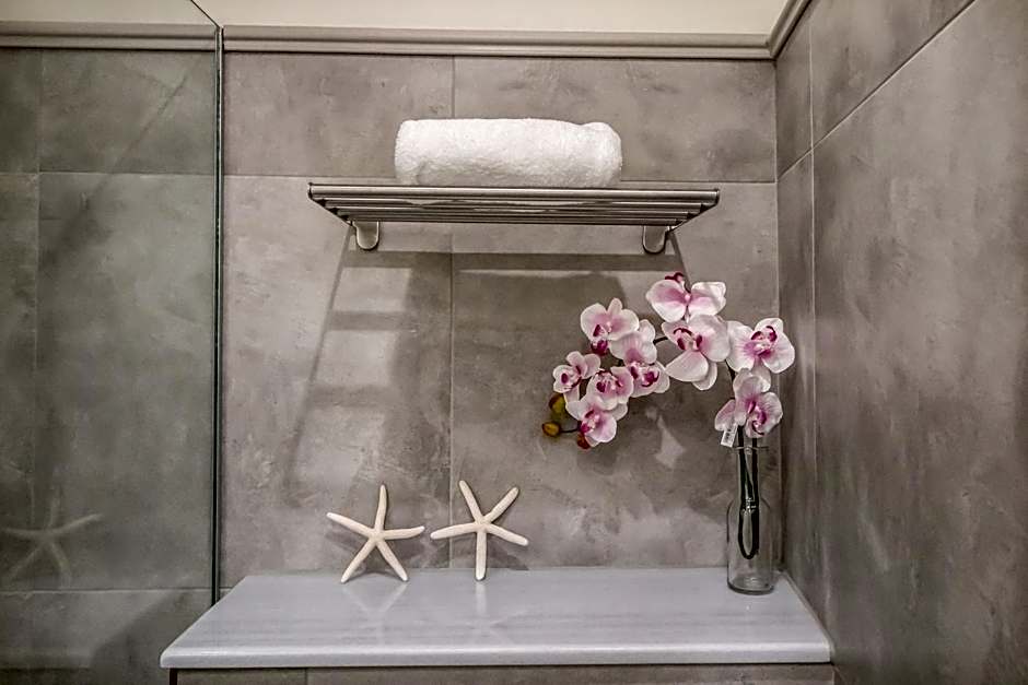 Levkosh Apartments at Lefkada's Heart