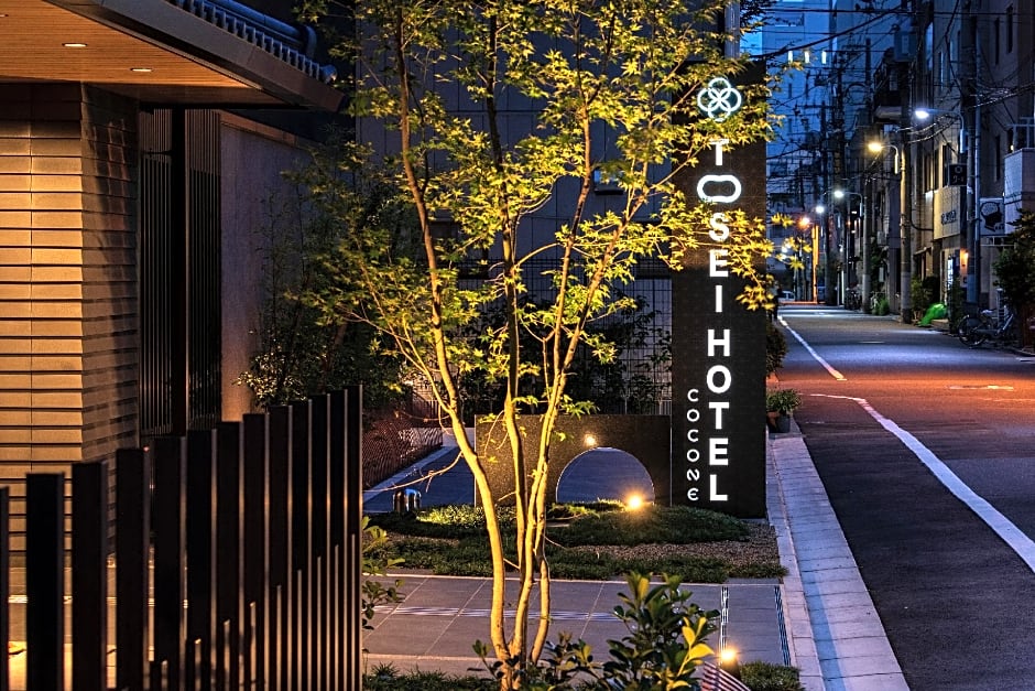 Tosei Hotel Cocone Asakusa