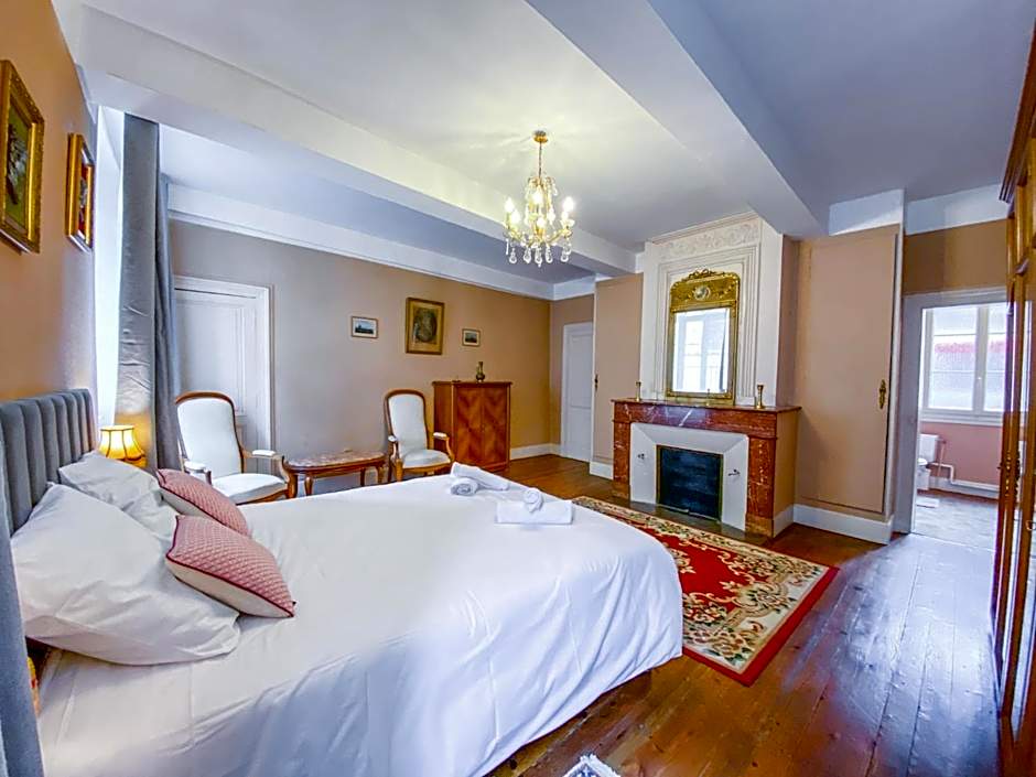 Nogapatio - Maison d'Hôtes - BnB