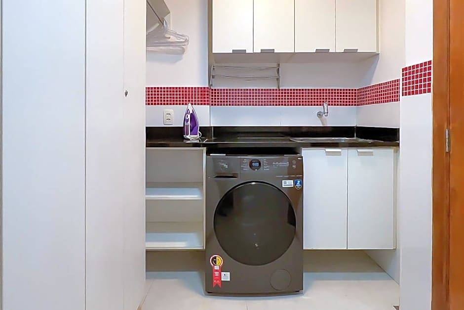 4 minutos da praia de Copacabana - NSC205