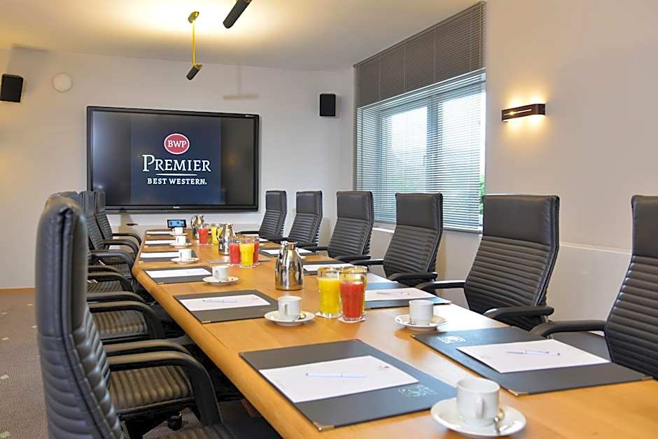 Best Western Premier Parkhotel Kronsberg