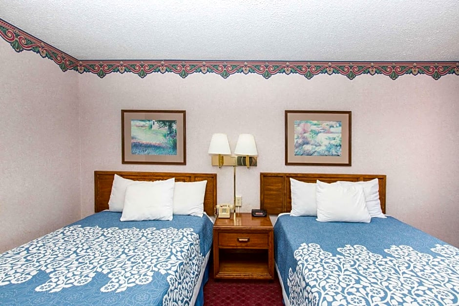 Americas Best Value Inn St. Joseph at I-29