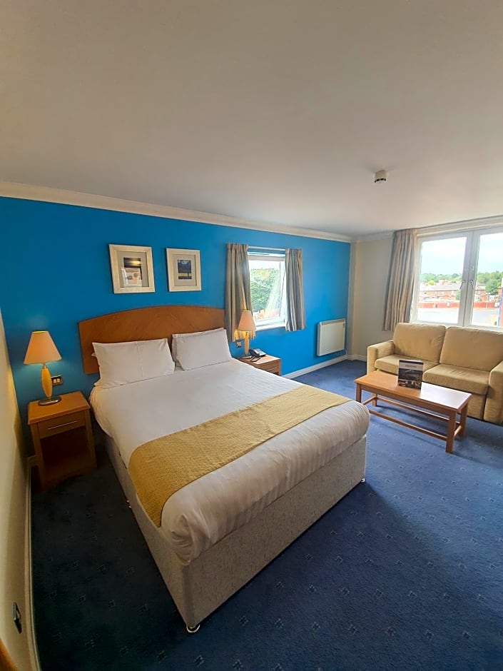 The Telford Whitehouse Hotel